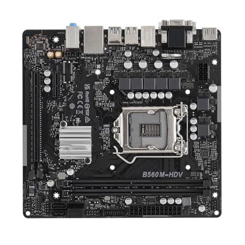 Fit for ASROCK B560 Motherboard B560M-HDV R3.0 for LGA1200 Core I5